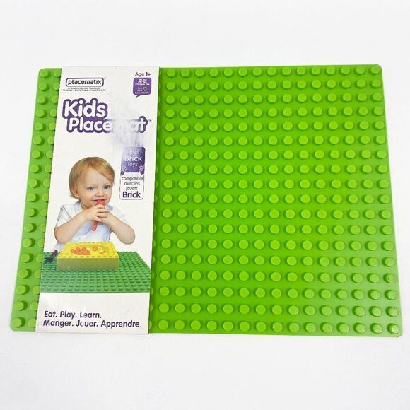 Placematix Kids Placemat   - Picture 1 of 2